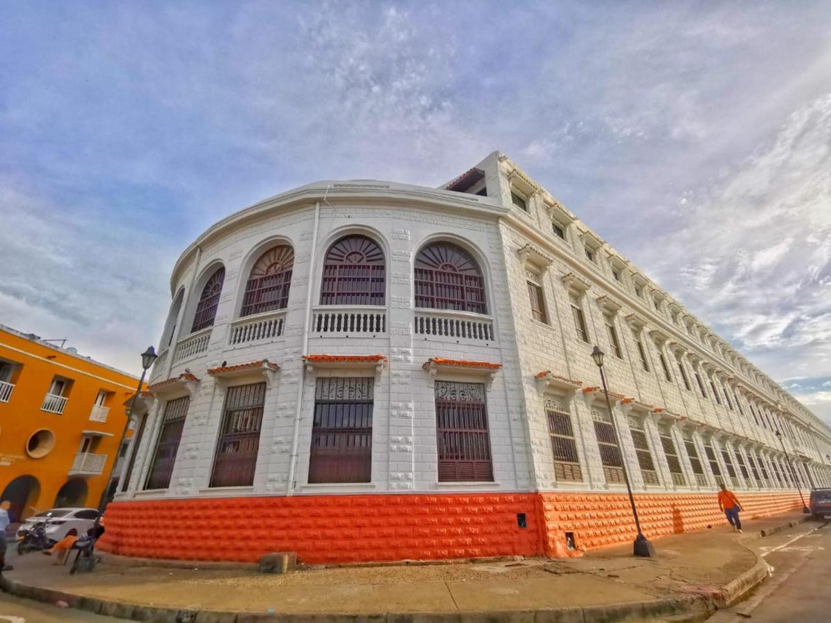 Apartamento Ana Ciudad Amurallada Cartagena Exterior photo