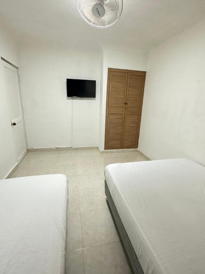 Apartamento Ana Ciudad Amurallada Cartagena Exterior photo