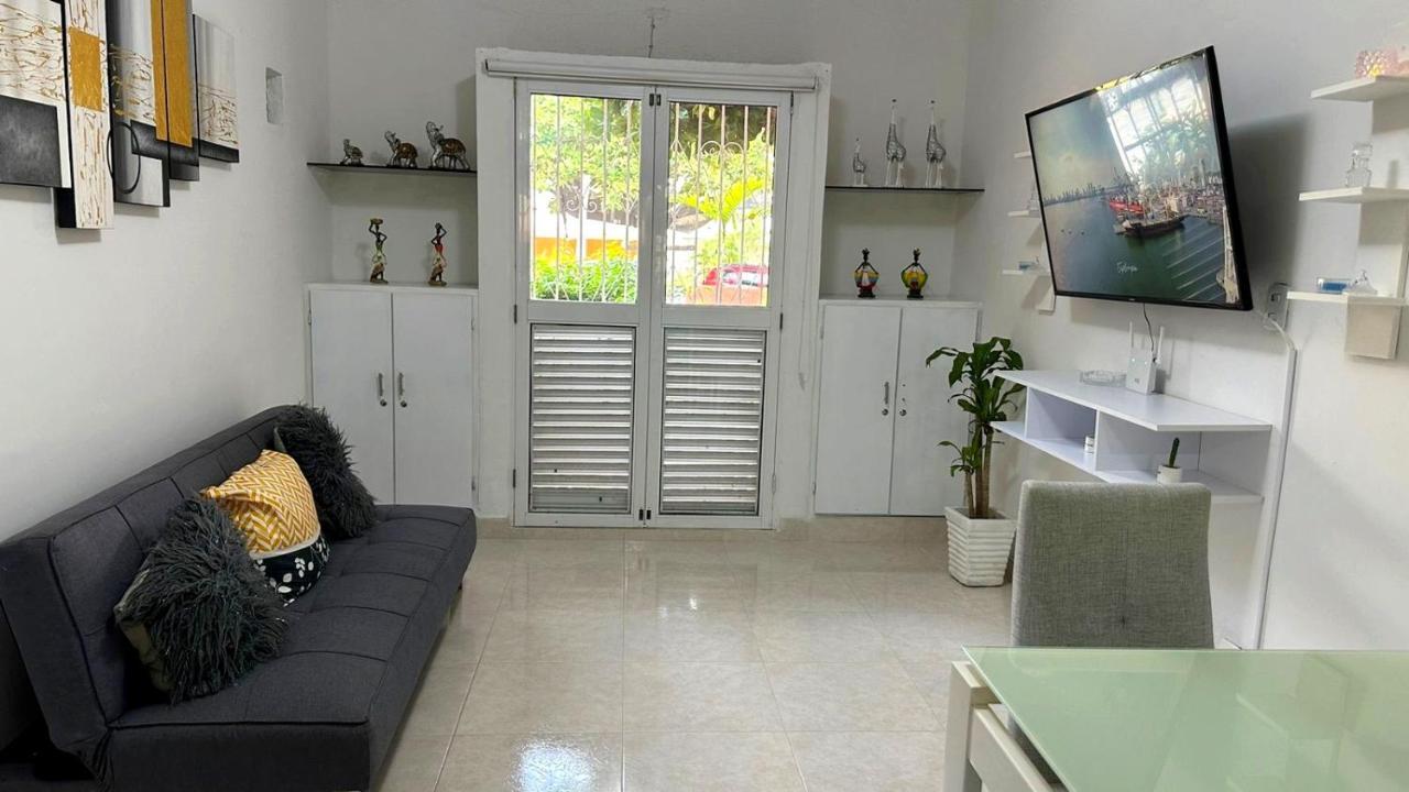 Apartamento Ana Ciudad Amurallada Cartagena Exterior photo