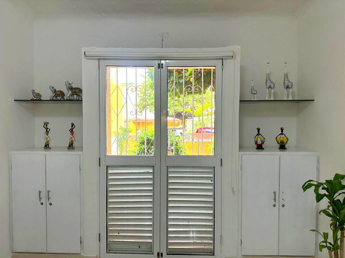 Apartamento Ana Ciudad Amurallada Cartagena Exterior photo