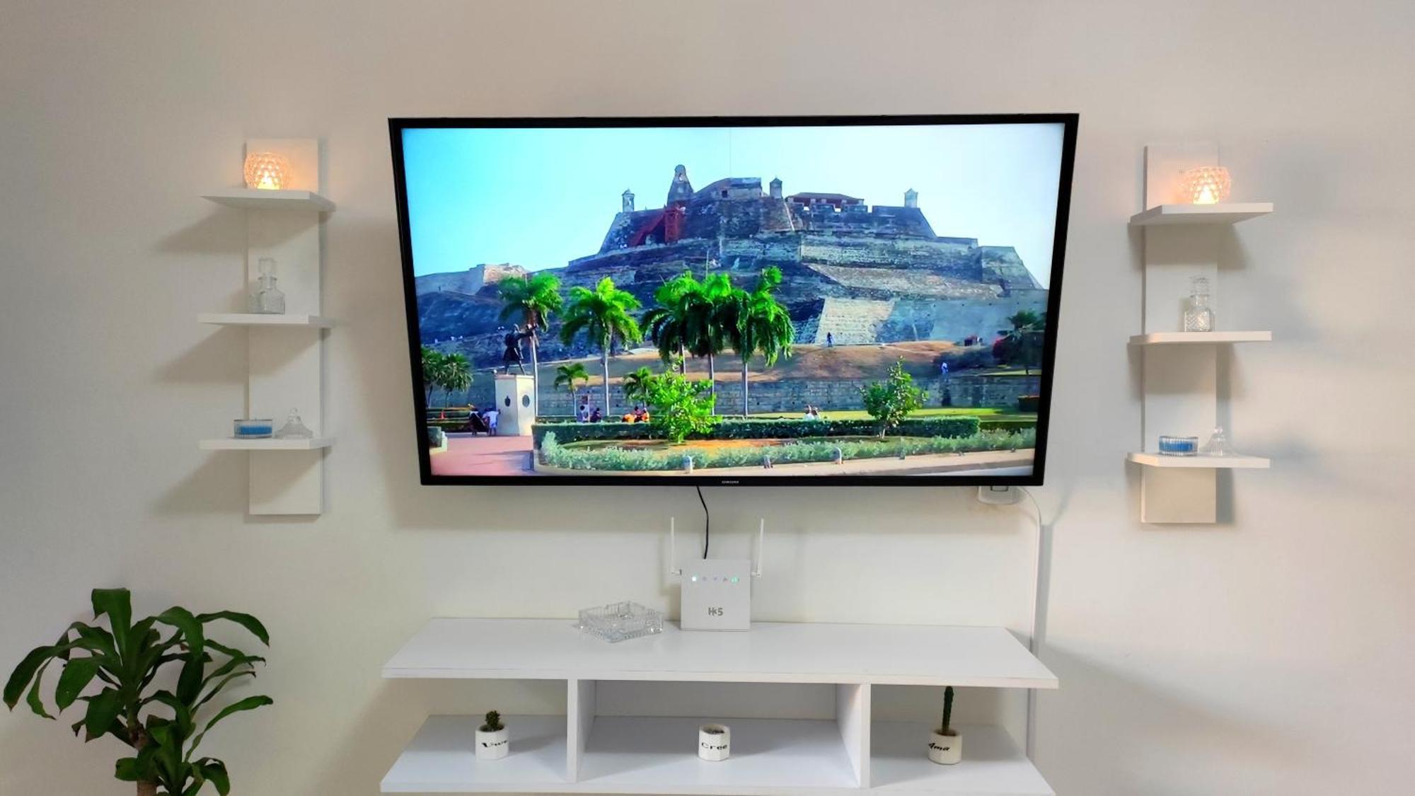 Apartamento Ana Ciudad Amurallada Cartagena Exterior photo