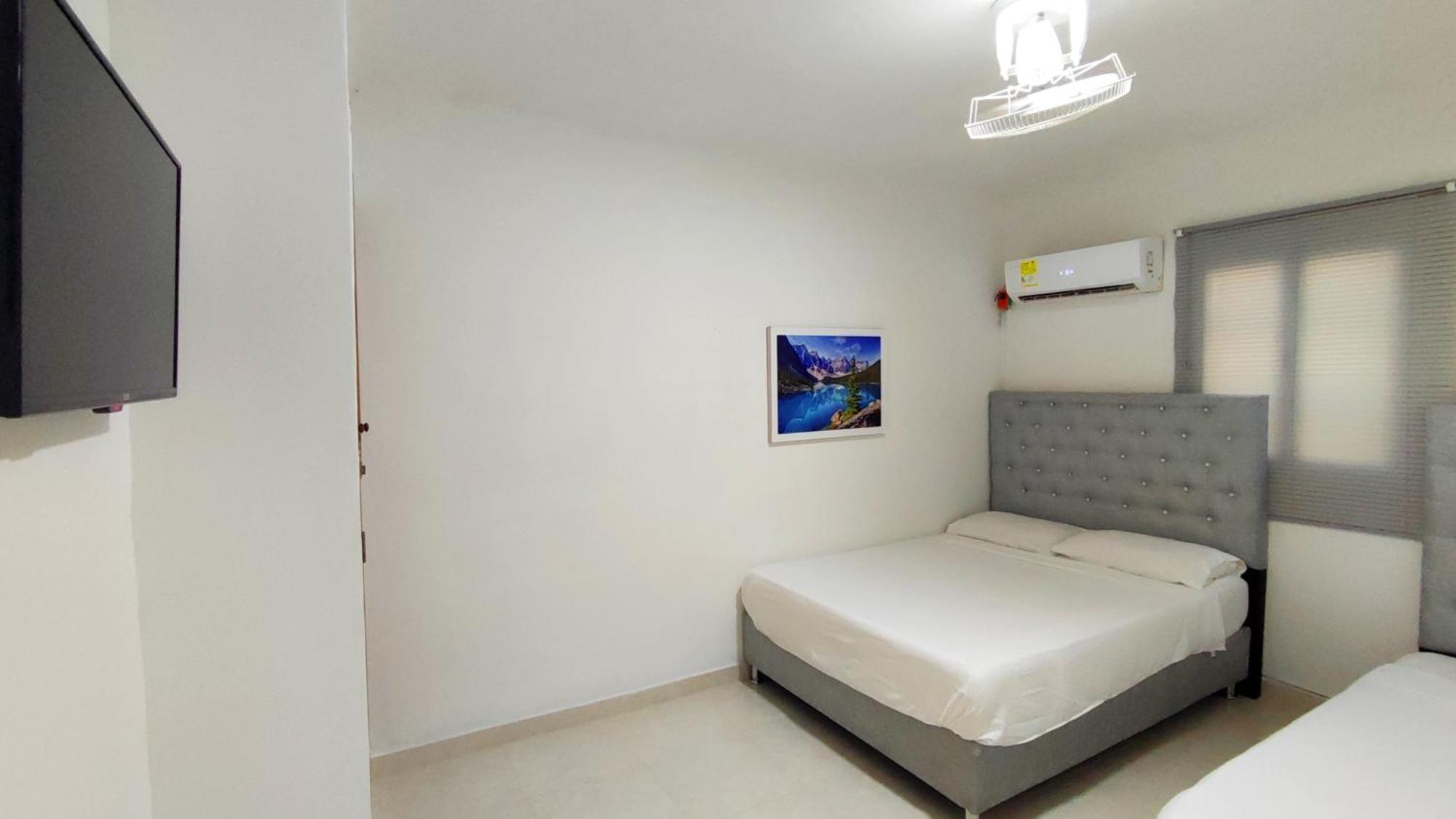 Apartamento Ana Ciudad Amurallada Cartagena Exterior photo