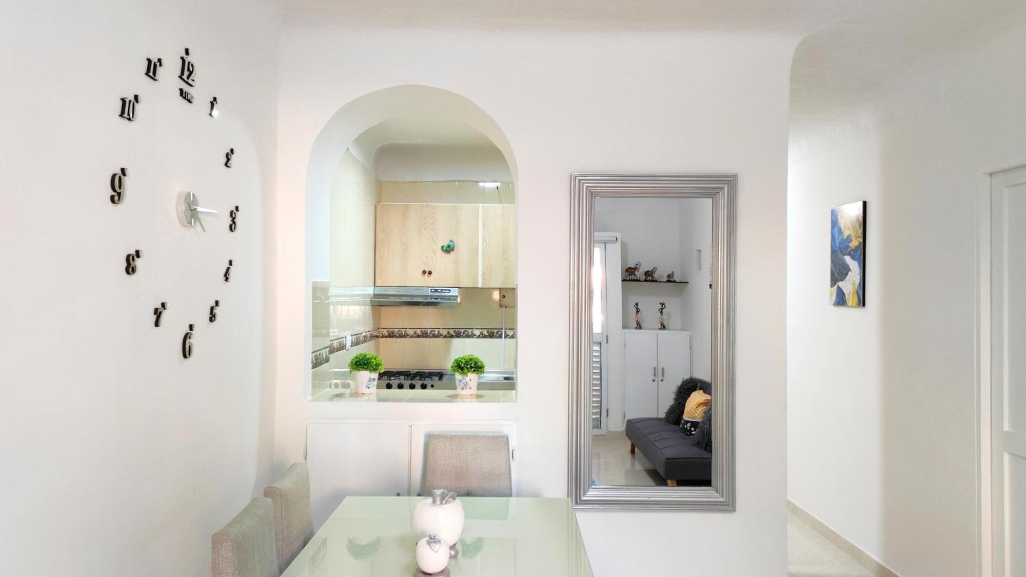 Apartamento Ana Ciudad Amurallada Cartagena Exterior photo