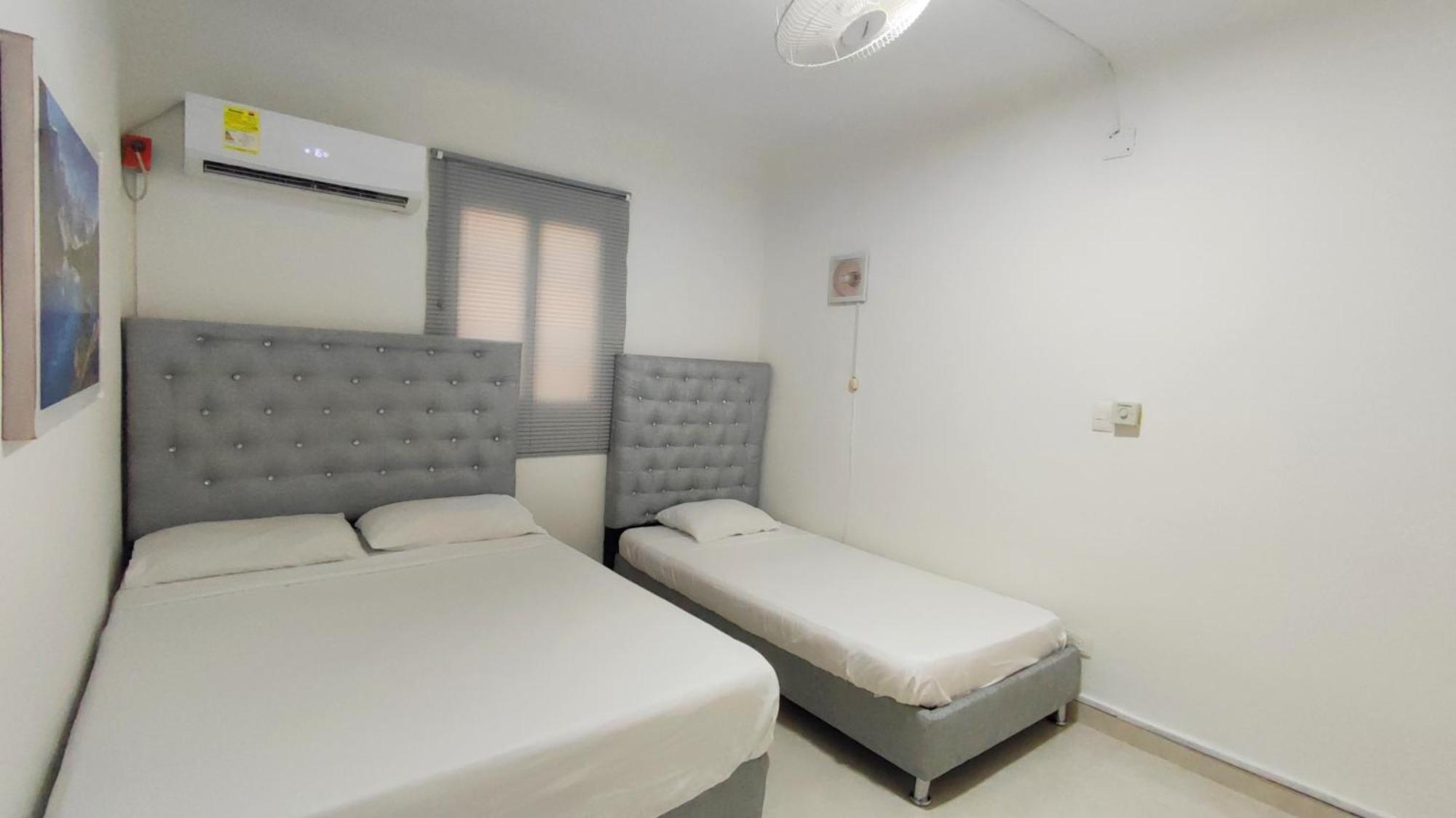 Apartamento Ana Ciudad Amurallada Cartagena Exterior photo