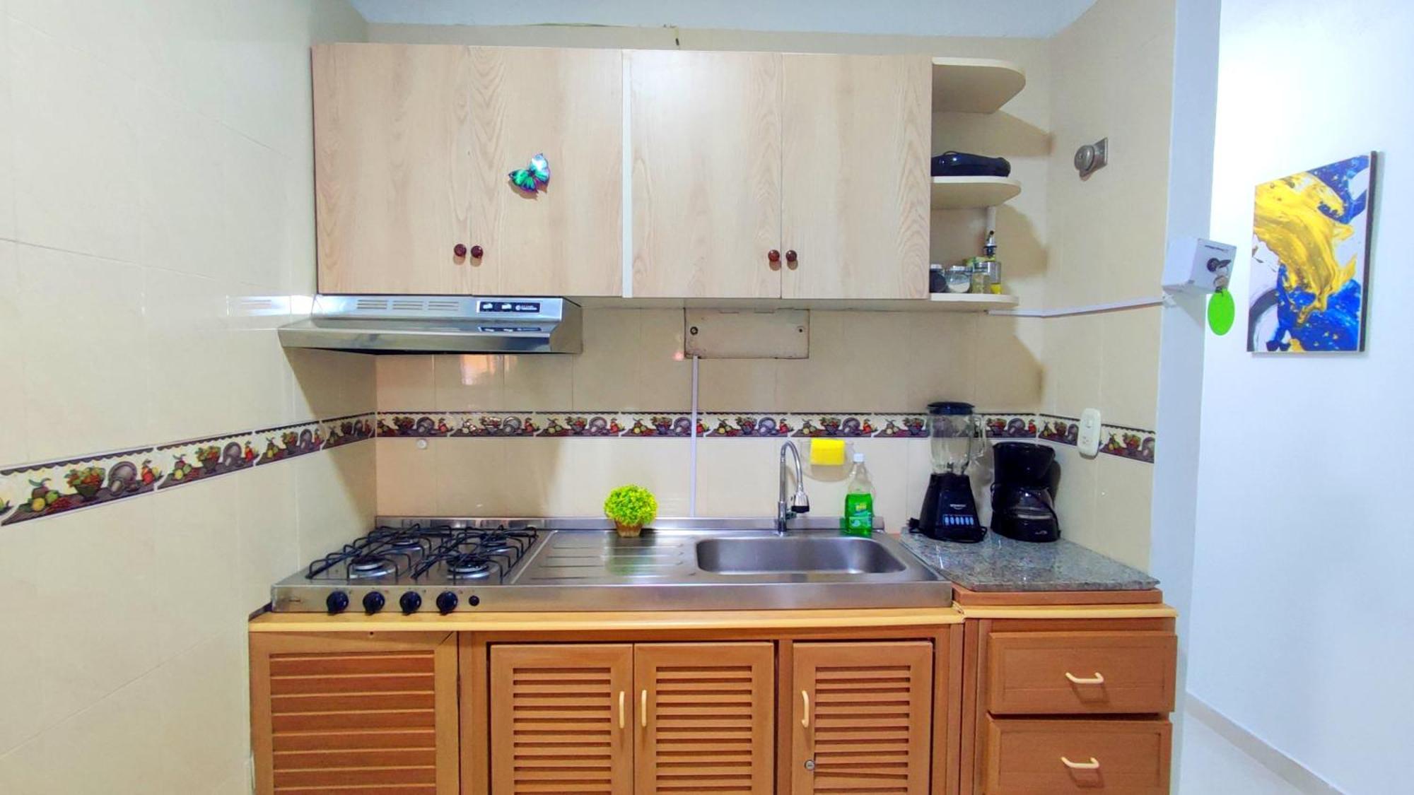 Apartamento Ana Ciudad Amurallada Cartagena Exterior photo