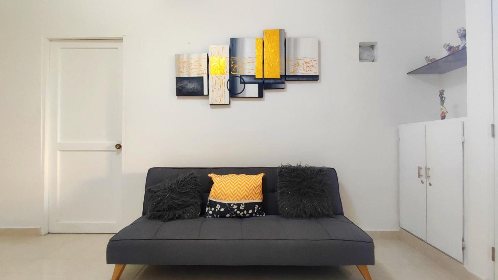 Apartamento Ana Ciudad Amurallada Cartagena Exterior photo